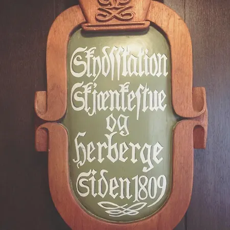 Szálloda Grand Hønefoss