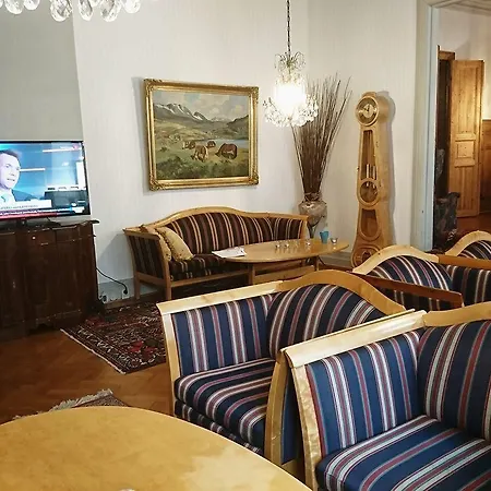 Szálloda Grand Hønefoss