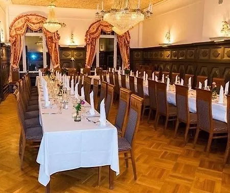 Szálloda Grand Hønefoss