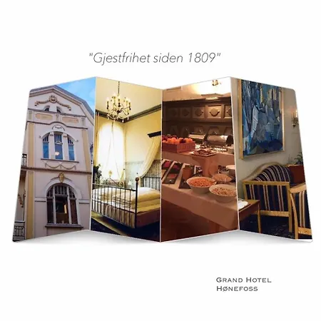Hotell Grand Honefoss