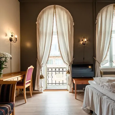 Grand Hotell Honefoss
